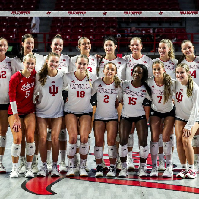 Indiana Volleyball