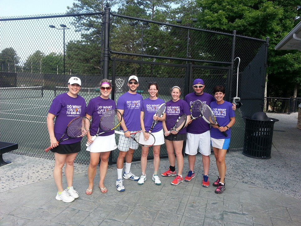 DWYL Social Ad Tennis