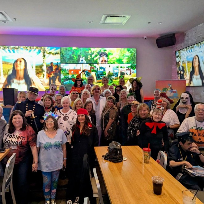 Houston/GalvestonBay/5O'ClockPhlock Parrot Head Clubs